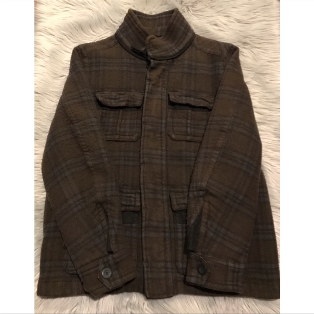 Rogue state Flannel Jacket